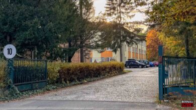 Mutmaßlicher IS Unterstützer in Bernau festgenommen