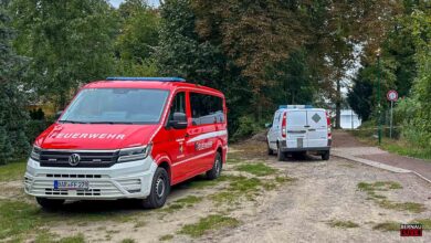 Vermeintlicher Munitionsfund sorgte für Sperrung am Wandlitzsee