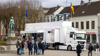 Infomobil des Bundestags kommt für 3 Tage nach Bernau