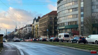 Verkehrsoptimierung: Video-Kennzeichenerfassung in Berlin