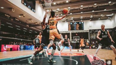 LOK Bernau gewinnt erstes Heimspiel der neuen Saison