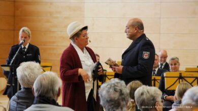 Prävention der PI Barnim mit Musik in der Grundschule Schönow