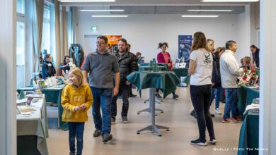 Besucherrekord beim dritten „LeseKlang“ in der Stadtbibliothek Bernau