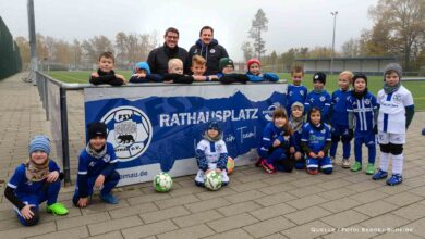FSV Bernau: Kunstrasenplatz heisst nun Rathausplatz