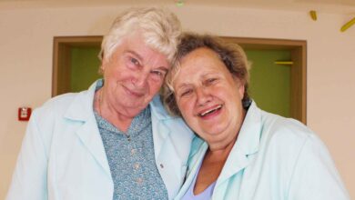 Immanuel Klinikum Bernau - Ehrenamtliche für den Besuchsdienst gesucht
