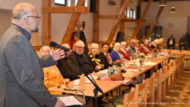 Barnimer Landrat würdigt ehrenamtliche Arbeit von Seniorinnen und Senioren