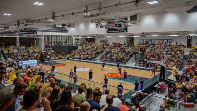 Auf zum LOK Bernau Heimspiel in die Sparkassen-Arena Bernau