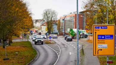 Willkommen in der neuen Woche und guten Morgen aus Bernau
