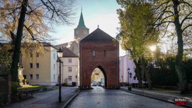 Willkommen in der neuen Woche und guten Morgen aus Bernau