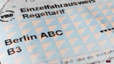 ÖPNV: Preiserhöhungen im VBB ab Januar 2025