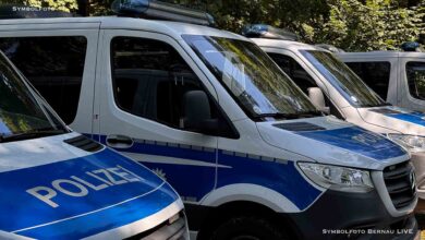 Kriminalpolizei durchsucht am Morgen 14 Objekte - auch im Barnim