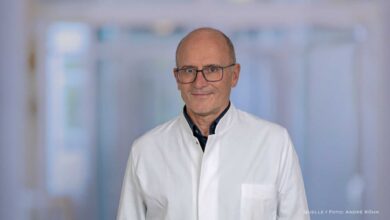 Organspende - Gespräch mit Dr. Georg Fritz, Chefarzt am Immanuel Klinikum Bernau
