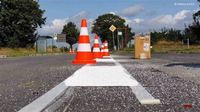 L 235: Vollsperrung zwischen Weesow und Willmersdorf wird aufgehoben