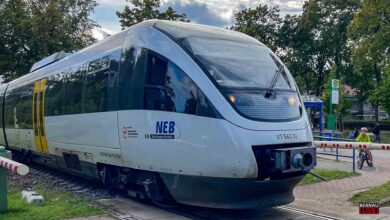 NEB - Roadshow in Werneuchen mit vielfältigem Programm
