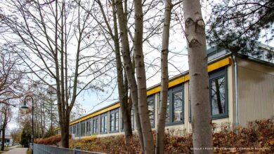 Neues Gebäude an den Hort der Grundschule am Blumenhag übergeben