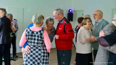 Schwof und Tanztee für Senioren in Bernau und Wandlitz