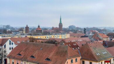Guten Morgen aus Bernau und einen schönen Dienstag