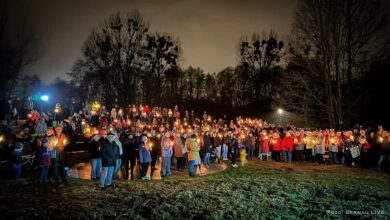Weihnachtssingen im Panke-Park und bei den Bernauer Braugenossen