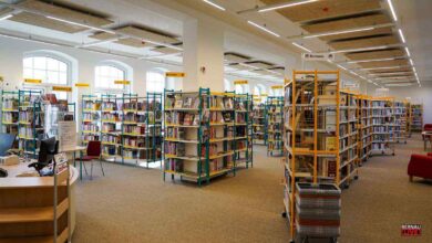 Bernauer Bibliotheken in den Weihnachtsferien geschlossen