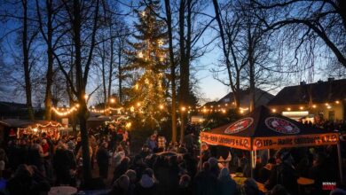Advent in Bernau: Weihnachtsmärkte in Ladeburg, Birkholz und Schönow