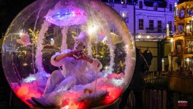 Tausende Gäste zum Weihnachtsmarkt-Auftakt in Bernau
