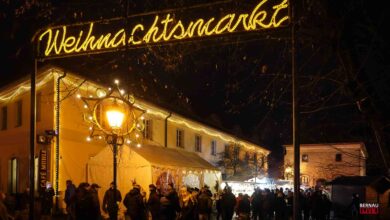 Handfeste Auseinandersetzung auf dem Bernauer Weihnachtsmarkt
