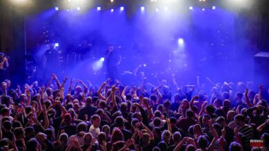 Oxo86, Cheap Stuff, Trink- und Sing- Gemeinschaft. „Weihnachten in Familie“ – Bernauer Punkrock League rockte die Stadthalle