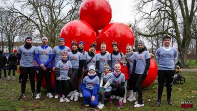 Silvesterlauf Bernau – Sportlicher Jahresausklang im Stadtpark