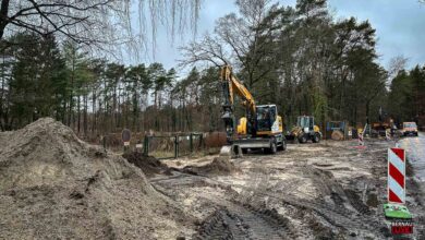 Bernau: Neue Wohnsiedlung in Waldfrieden - noch freie Grundstücke