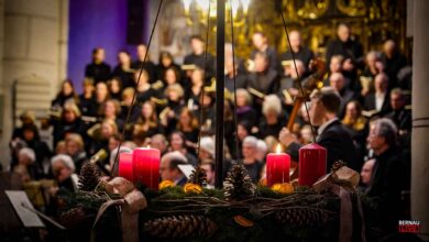Bernau LIVE wünscht allen einen schönen 3. Advent – Veranstaltungstipps