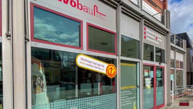 Die WOBAU Bernau hat mit Nadine Freund eine neue Geschäftsführerin