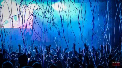 Morgen Nachmittag in Bernau: Große Teenieyparty in der Sparkassen-Arena