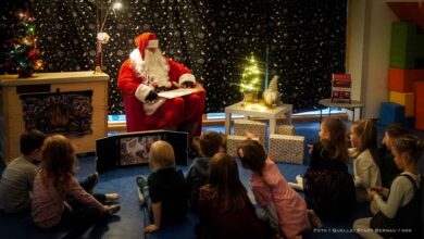 Vorweihnachtliche Freude in Bernauer Kindertagestätten
