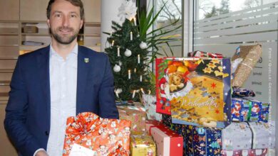 Panketaler erfüllen zahlreiche Kinderwünsche zu Weihnachten