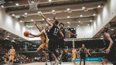 LOK Bernau verabschiedet sich mit Niederlage in die Weihnachtspause