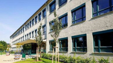 Tag der offnen Tür in der Schule am Kirschgarten in Bernau