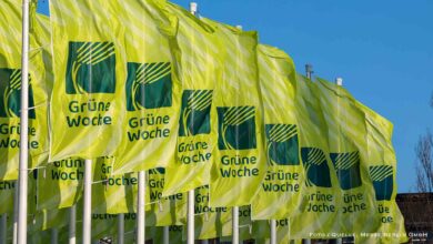 Grüne Woche in Berlin - Aussteller aus Bernau und dem Landkreis Barnim