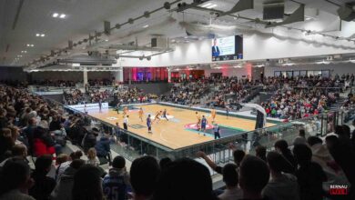 LOK Bernau gewinnt erstes Heimspiel des Jahres gegen die TKS 49ers