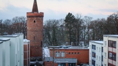 Guten Morgen aus Bernau und einen schönen Donnerstag