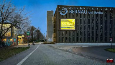 Willkommen in der neuen Woche und guten Morgen aus Bernau
