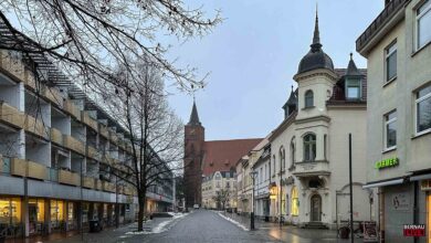 Guten Morgen aus Bernau und willkommen in der Wochenmitte