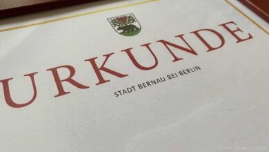 Auszeichnung für Bernauer Ehrenamtler – Eure Vorschläge sind gefragt!
