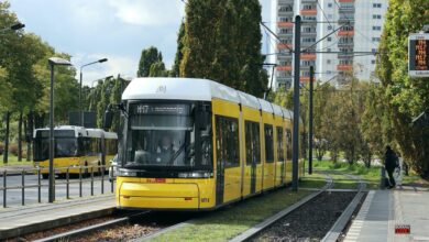 Montag: Ganztägiger Streik bei der BVG – Bus – Tram – U-Bahn