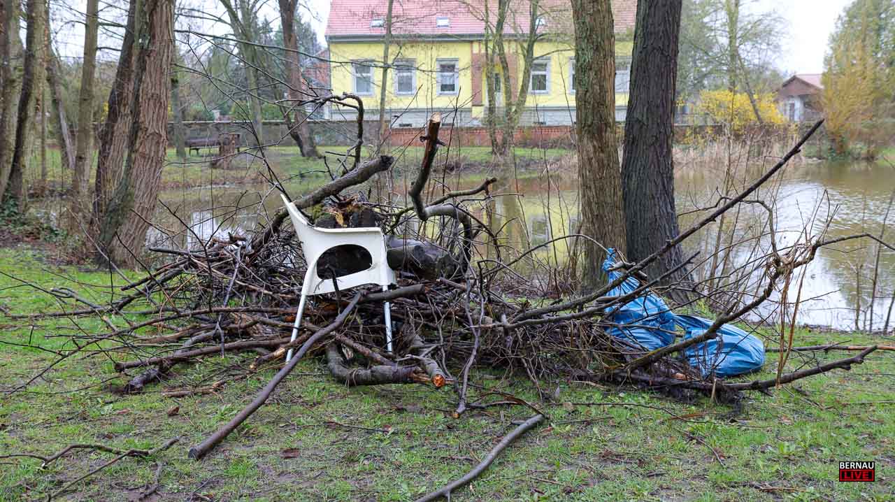 Bernauer Frühjahrsputz im März - Anmeldungen bis 27. Februar 2026 1 Bernauer Frühjahrsputz im März - Anmeldungen bis 22. Februar 2025
