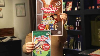 Mit der "Hussitenbande" spielerisch unsere Stadt Bernau entdecken