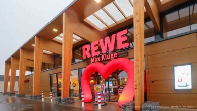 Ahrensfelde: REWE und dm eröffnen heute in Blumberg