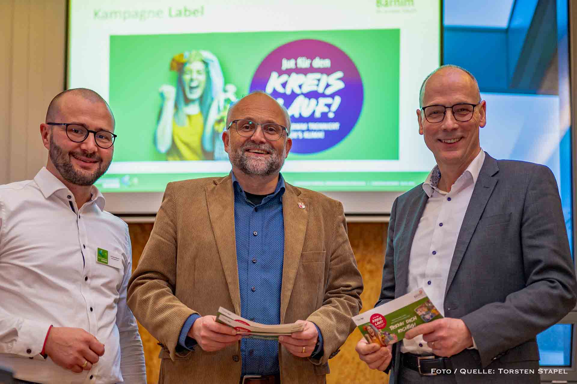 Kampagne zur Abfallvermeidung und -trennung im Landkreis Barnim 3 Kreiswerke Barnim GmbH