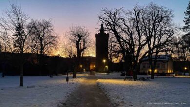Guten Morgen aus Bernau und willkommen in der neuen Woche