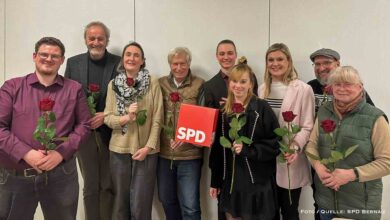Martina Maxi Schmidt zur neuen Vorsitzenden der SPD Bernau gewählt