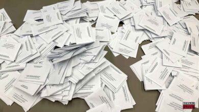 Bundestagswahl 2025 - Stadt Bernau versendet Wahlbenachrichtigungen